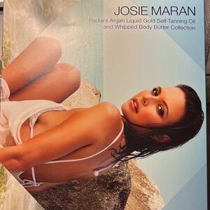 Josie Maran Argan Liquid Gold Self Tanning Collection
